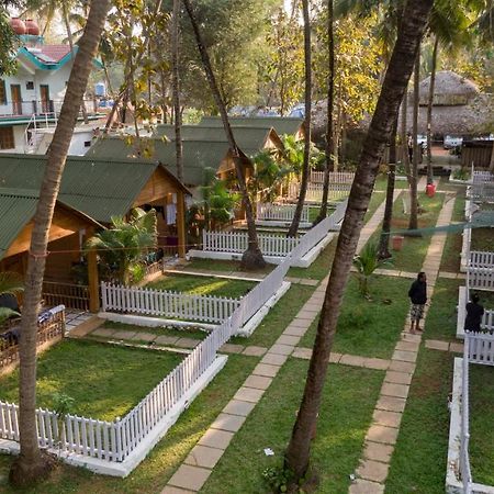 Kings Villa Resort Palolem Esterno foto