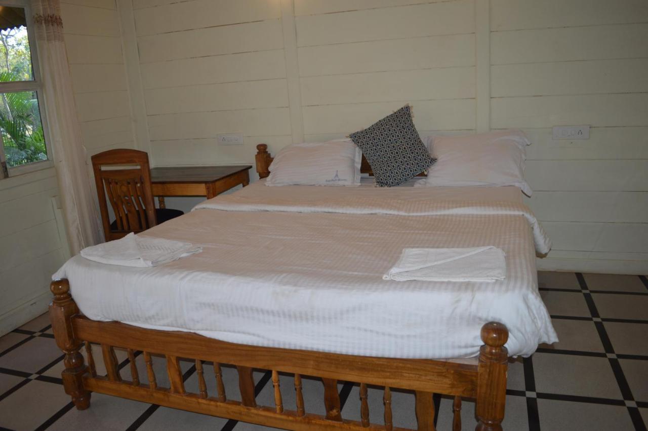 Kings Villa Resort Palolem Esterno foto