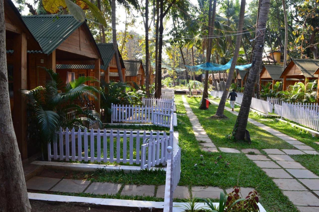 Kings Villa Resort Palolem Esterno foto