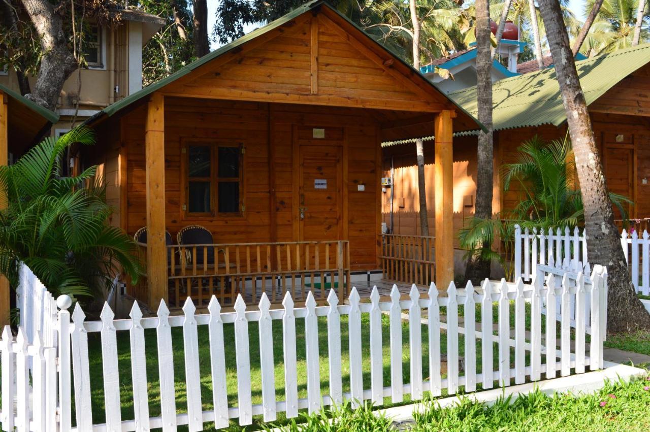Kings Villa Resort Palolem Esterno foto