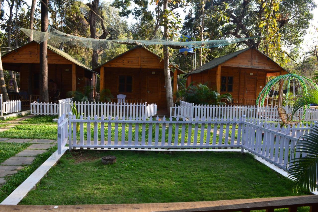 Kings Villa Resort Palolem Esterno foto