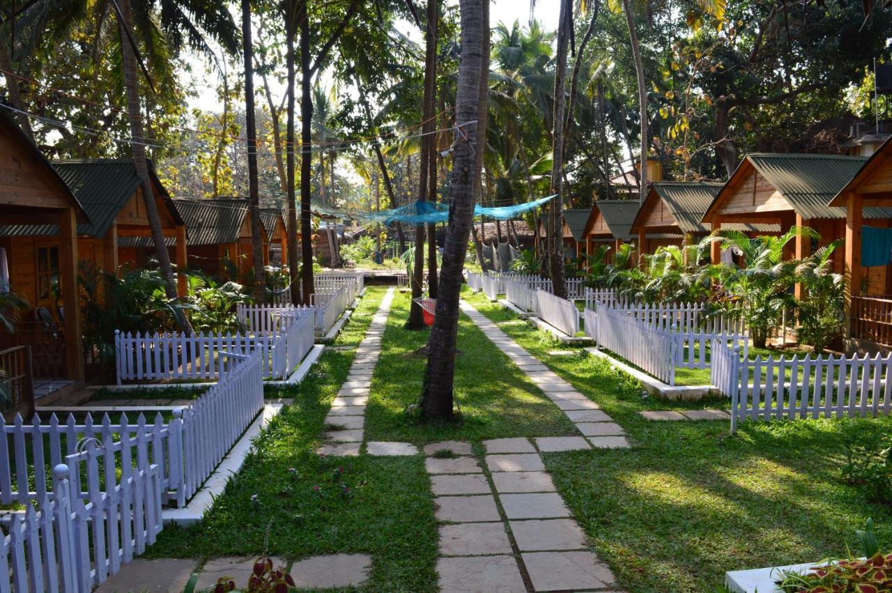 Kings Villa Resort Palolem Esterno foto