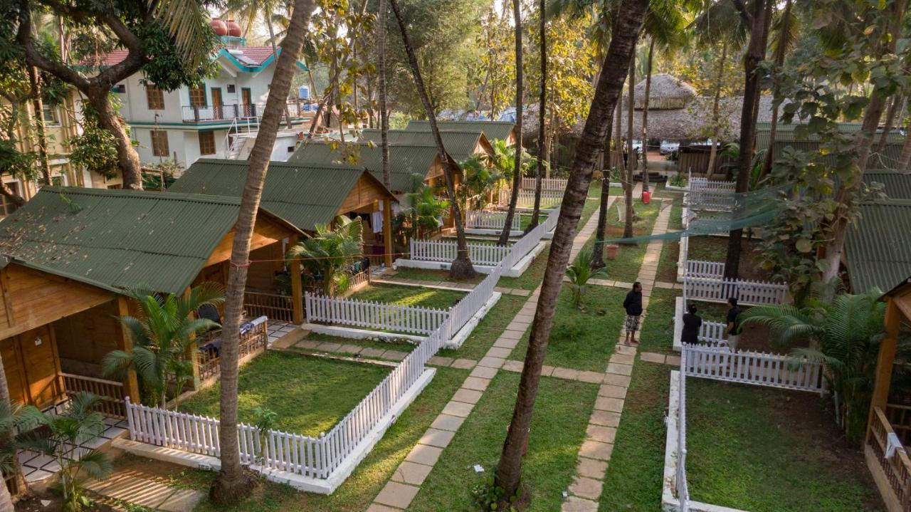 Kings Villa Resort Palolem Esterno foto