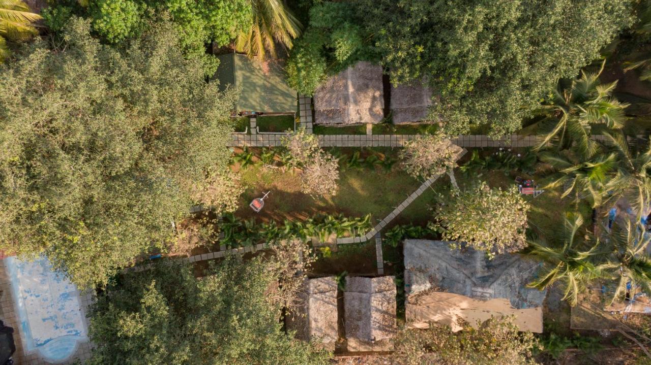 Kings Villa Resort Palolem Esterno foto