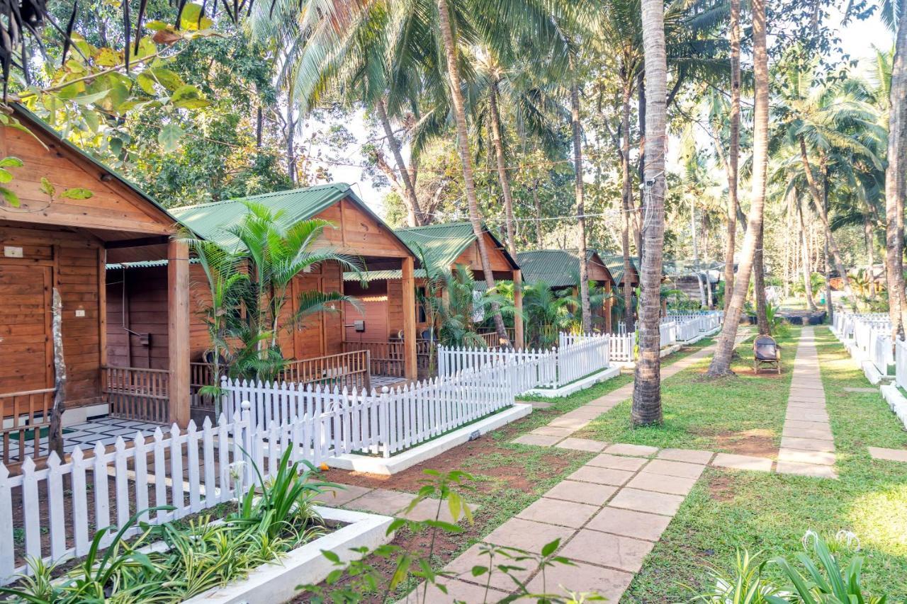 Kings Villa Resort Palolem Esterno foto