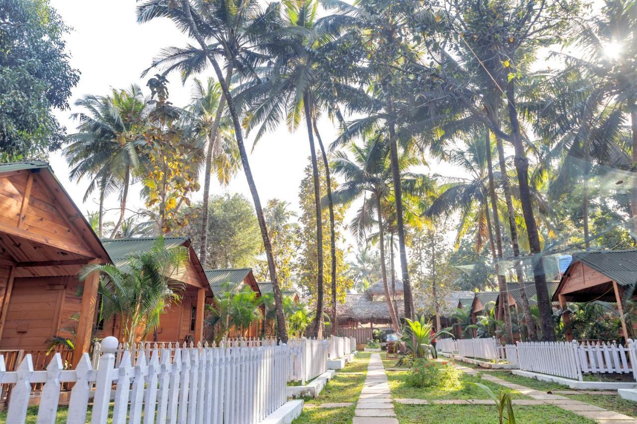 Kings Villa Resort Palolem Esterno foto