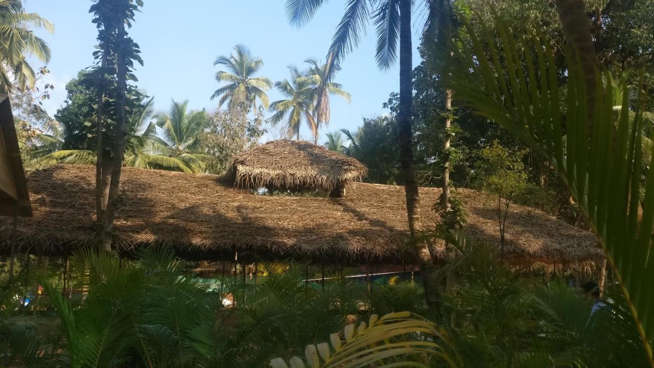 Kings Villa Resort Palolem Esterno foto