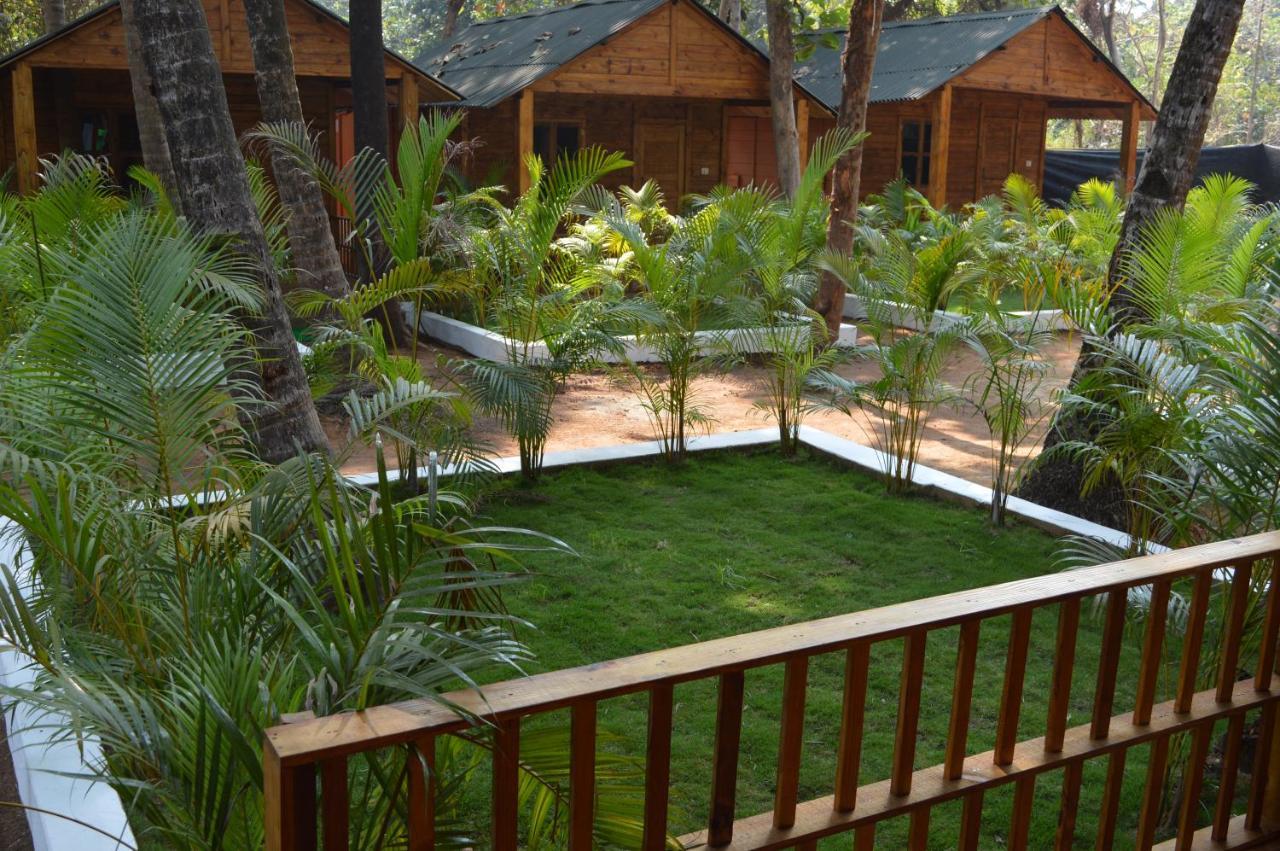 Kings Villa Resort Palolem Esterno foto