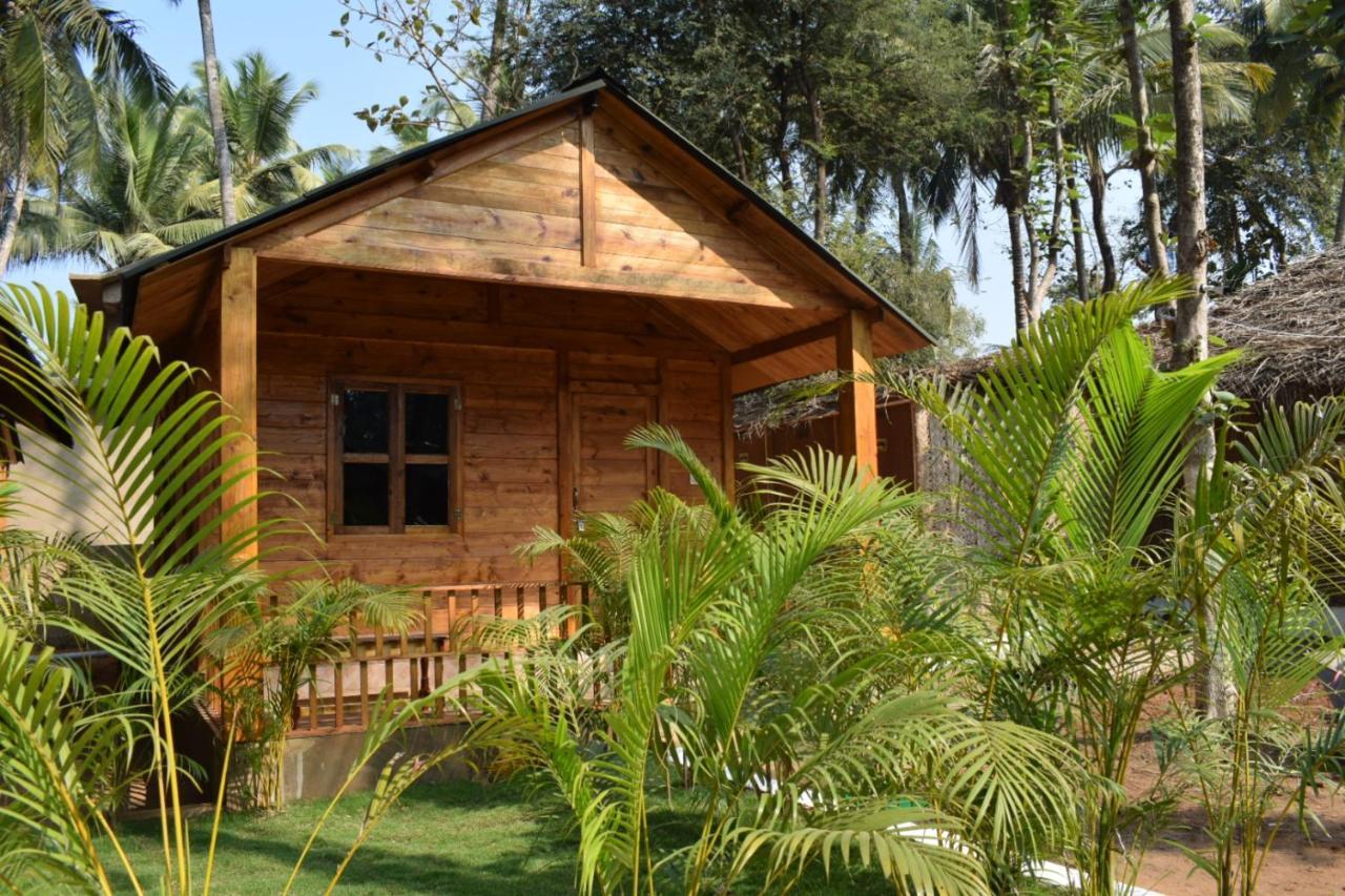 Kings Villa Resort Palolem Esterno foto