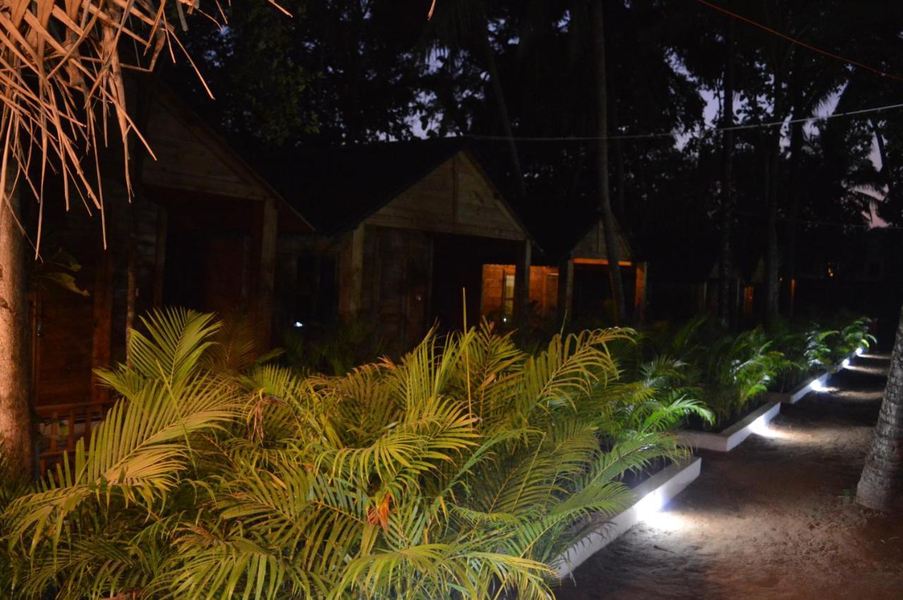 Kings Villa Resort Palolem Esterno foto