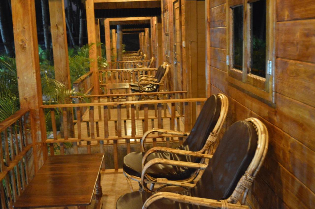 Kings Villa Resort Palolem Esterno foto