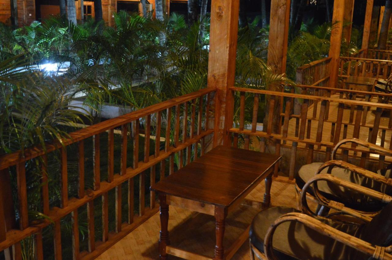 Kings Villa Resort Palolem Esterno foto