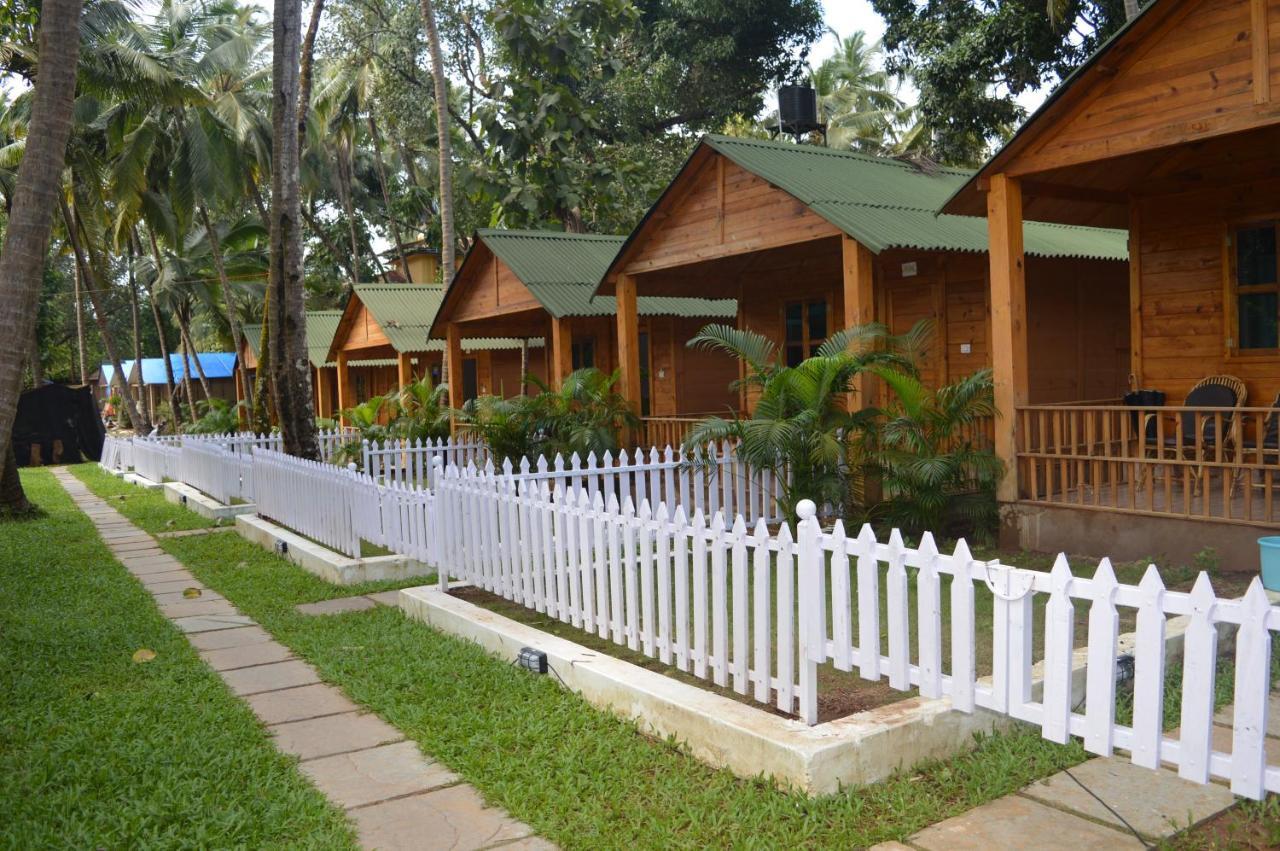 Kings Villa Resort Palolem Esterno foto