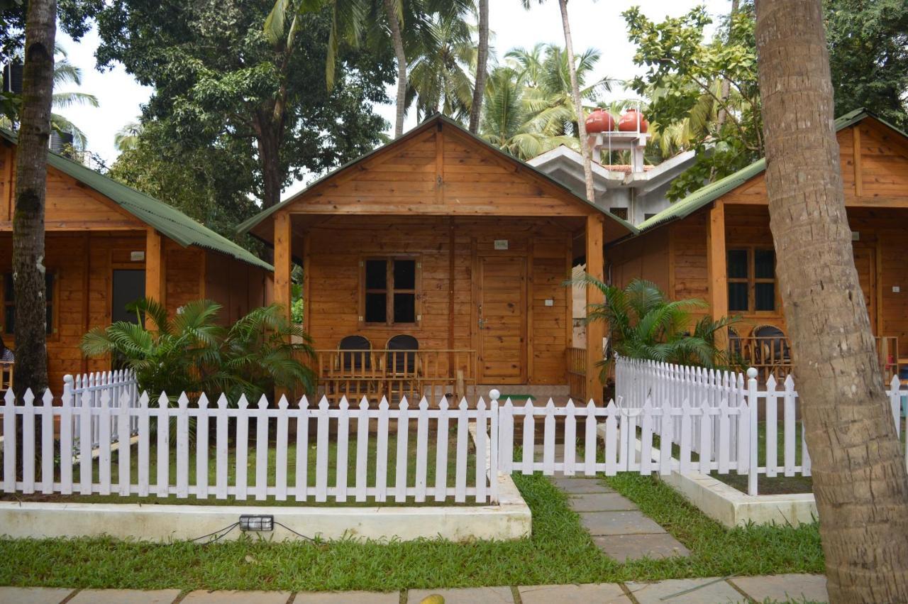 Kings Villa Resort Palolem Esterno foto