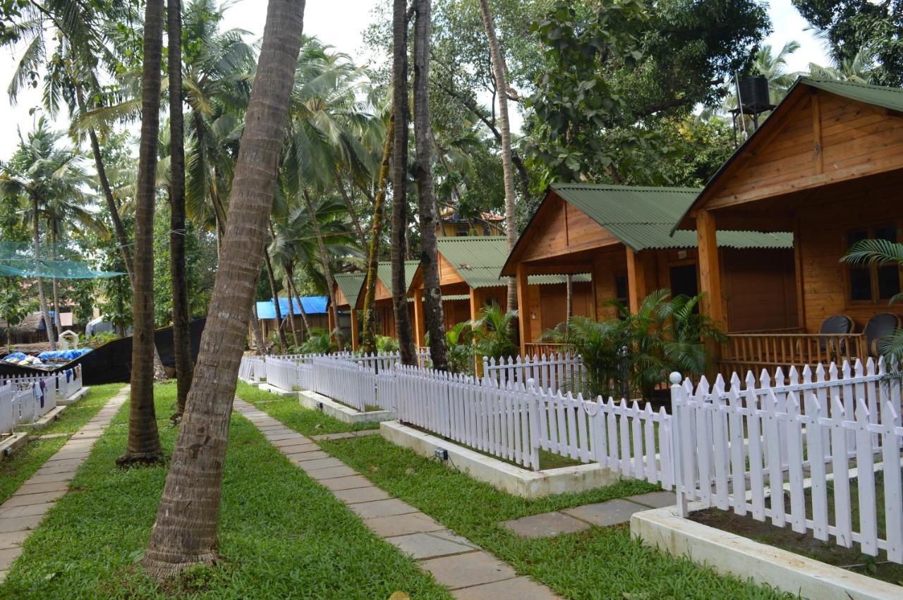 Kings Villa Resort Palolem Esterno foto